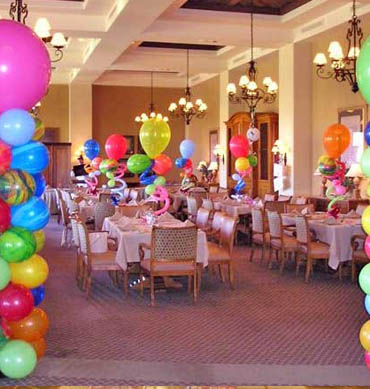 Baloon Decoration